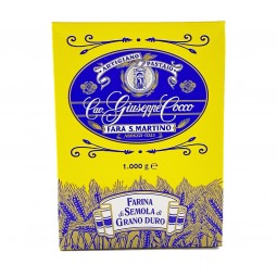 Durum Wheat Semola Flour Giuseppe Cocco (1Kg)
