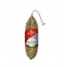 Saucisson Traditional With Herbs +/-250g