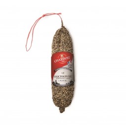 Saucisson Traditional With Pepper 250g