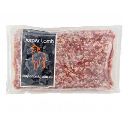 Frozen Lamb Mince (1kg)