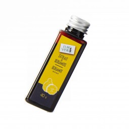 Natural Bergamot extract Eurovanille (40ml)