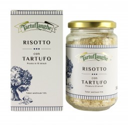 Risotto With Truffle (240g)