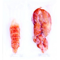 Frozen Raw Shelled European Lobster Claws And Knuckles Meat (250g)