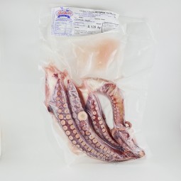 Frozen Octopus Cooked 4 Legs (450g)