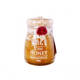 Organic Honey Rosewood Monofloral (200g)