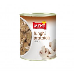 Button Mushroom Trifolati with Oil and Herbs (790gm)