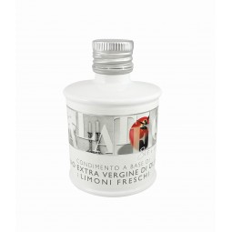EVOO & Fresh Lemon Condiment (250ml)