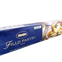 Filo Pastry Frozen (375g)