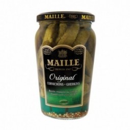 Cornichons Extra Fine gherkins Maille (400g)