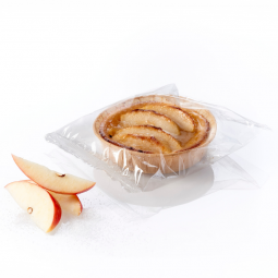 Normandy tart gluten & lactose free individually packed Boncolac (18 x 75g)