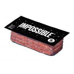 Impossible™ Burger Frozen Plant-Based Meat Brick (2.27kg)