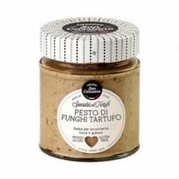 Truffle & Mushroom Pesto (130g)