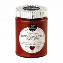 Tomato With Basil Sauce Ivegan (290g)