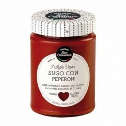 Bell Peppers Sauce Ivegan (290g)