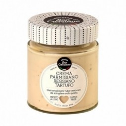 Truffle And Parmigiano Reggiano Cream  (150gr)