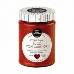Artichockes Sauce Ivegan (290g)